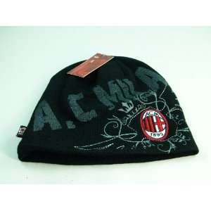 AC MILAN Team logo Beanie   002