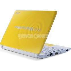 Acer Aspire One HAPPY 2 10.1 Netbook PC (Yellow)   Intel Atom N570 