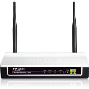   300 Mbps Wireless N Access Point with 2x 4dBi Antennas Electronics