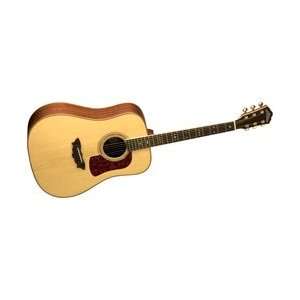  Washburn D52SW Acoustic Guitar Musical Instruments