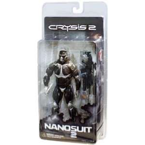  NECA Crysis 2  Nanosuit 7 Action Figure 1 Toys & Games