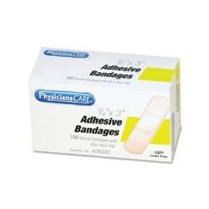  PhysiciansCare Adhesive Bandage Refill   ACM40600 Health 