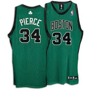   adidas NBA Black Authentic Boston Celtics Jersey