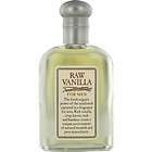 Raw Vanilla cologne by Coty for Men Aftershave 1.7 oz (