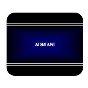    Personalized Name Gift   ADRIANI Mouse Pad 