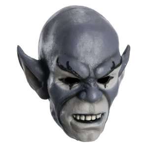   Panthro Overhead Latex Mask (Adult) / Gray   One Size 