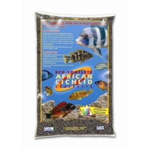  Eco Complete African Cichlid Sand, 20 lb   2 Pack Pet 