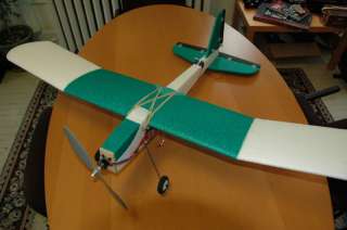 Fenix 120 EPP Model Airplane Glider or RC, 48 Wingspan  