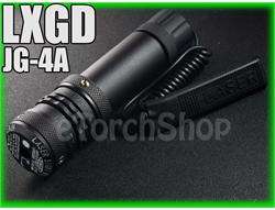 LXGD 650nm 5mW Red Laser Sight Airsoft Tactical JG 4A  