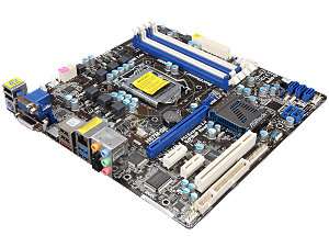 ASRock H67M GE (B3) Micro ATX Intel Motherboard