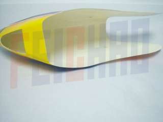   Painted Glass Fiber GF Canopy , ALIGN T REX 550E RC Helicopter  