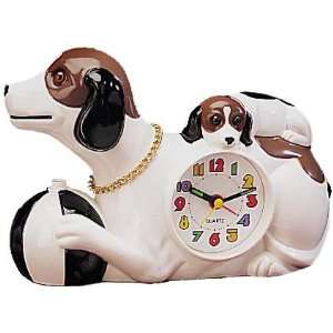  Puppy Dog Child Novelty Alarm Clock