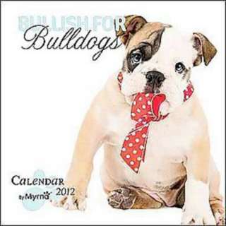 Bullish for Bulldogs 2012 Calendar.Opens in a new window