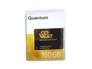    Quantum QRM160 160GB GoVault Tape Media