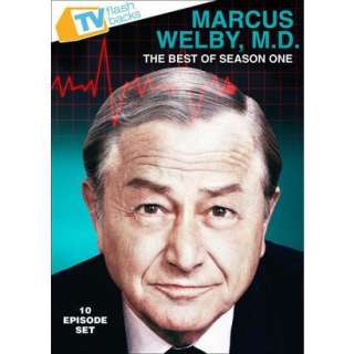 Marcus Welby M.D. The Best of Season 1 (2 Discs).Opens in a new 