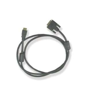    6 FT HDMI TO DVI D CABLE GOLD MALE for BLURAY XBOX Electronics