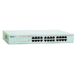  Allied Telesis AT GS900/24 Unmanaged Gigabit Ethernet Switch 