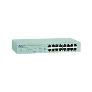  Allied Telesis AT FS716L Ethernet Switch (AT FS716L 20 