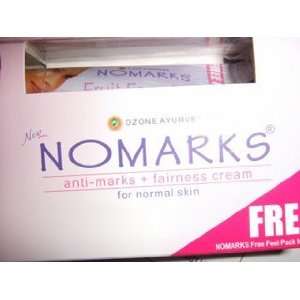  NoMarks Anti marks + Fairness Cream for Oily Skin Beauty