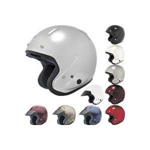    Arai Classicc Solid Helmets Medium Alpine White Automotive