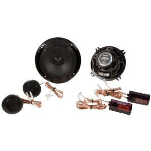  Alpine Spr 50c 5.25 Inch 2 Way Pair of Component Car Speaker System 