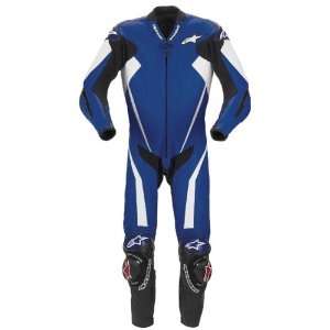  Alpinestars Racing Replica One Piece Suit   2011   50/Blue 