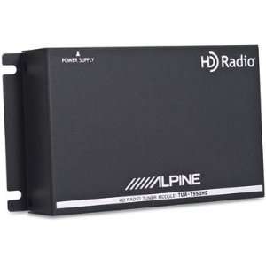  TUA T550HD   Alpine HD Radio Tuner Module Interface 