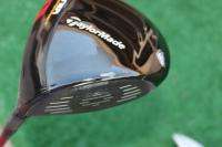 TAYLORMADE BURNER SUPERFAST TP 8.5* DRIVER R/H H/C DIAMANA BLUEBOARD 