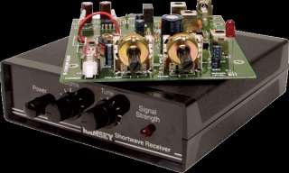 Ramsey SR2C Shortwave Receiver Kit  