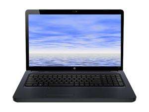 HP G72 B54NR Refurbished Notebook Intel Pentium P6100(2.00GHz) 17.3 