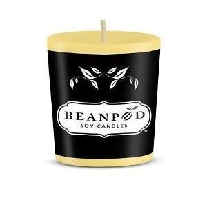  Beanpod Candles American Harvest Real Soy Votive Candles 