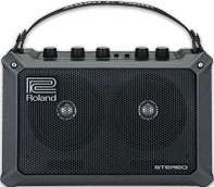 Roland MOBILE CUBE Stereo Amp, Battery Powered NEW  