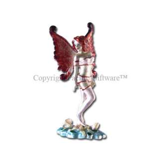 Sugar Fairy Miniature Pewter Figurine Amy Brown Fairies  