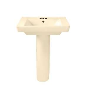  American Standard 0641.400.021 Boulevard Pedestal Sink 