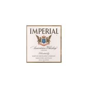  Imperial Whiskey Blend American 80@ 200ML Grocery 
