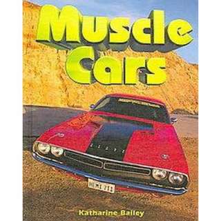Muscle Cars (Hardcover).Opens in a new window