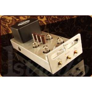    YAQIN MS 12B MM/MC Tube Pre Amplifier With Phone Stage Electronics