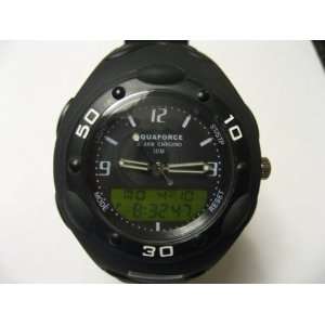   Wrist Watch 50 M Water Resistant Analog Digital 