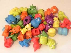 ANIMAL PENCIL TOPPERS PARTY FAVORS * 24 PCS *  