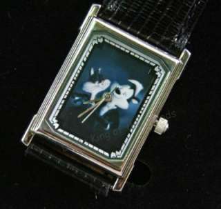   & Penelope FOSSIL Watch MENS + Print COA WB Portrait Frame #269/3000