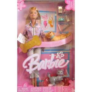  Barbie Animal Doctor Playset (2005) Toys & Games