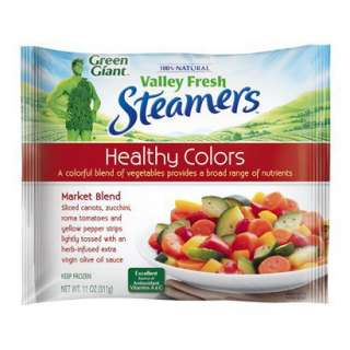 Green Giant Valley Fresh Steamers Market Blend 11 oz product details 