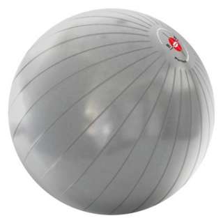 Perfect Fitness Ab Ball   Gray (29.5).Opens in a new window