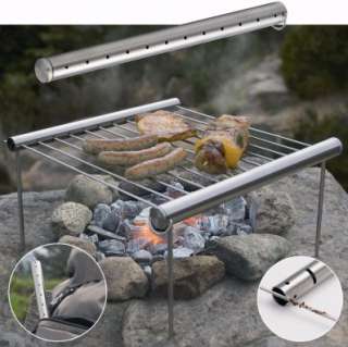 GRILLIPUT Outdoor Camping Compact Portable BBQ Grill  