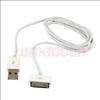 USB Sync Data Charging Charger Cable Cord for Apple iPhone 4 4S 4G 4th 