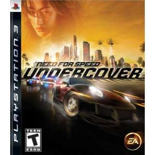 Need for Speed Undercover (PlayStation 3).Opens in a new window