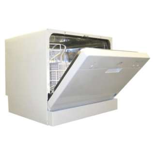 Sunpentown Countertop Dishwasher   White.Opens in a new window