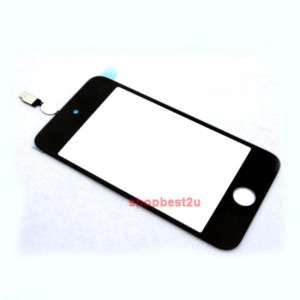 Touch Screen Glass Digitizer Apple iPod Touch 4 Gen 4th  