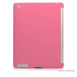 Smart Cover Partner Snap On Flexible Rubber iPad 3 Cases for the Apple 