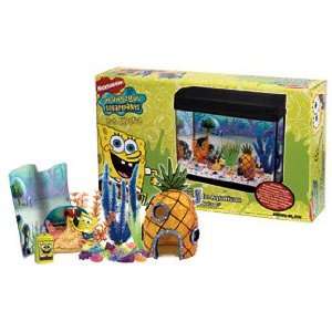  SpongeBob SquarePants® Bikini Bottom® Aquarium 